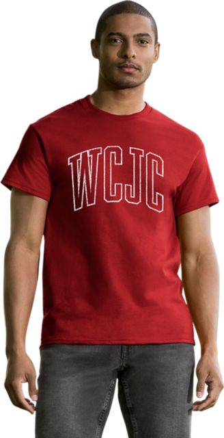 Wharton County Junior College Short Sleeve T-Shirt